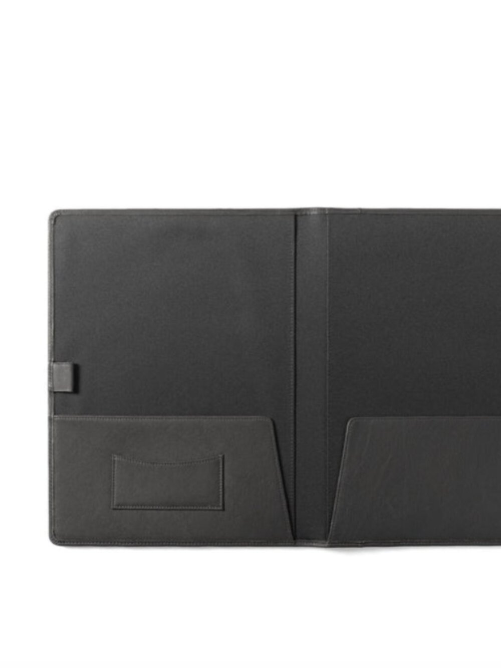 Leatherology Leather Folder Briefcase Portfolio Organizer, $140.00